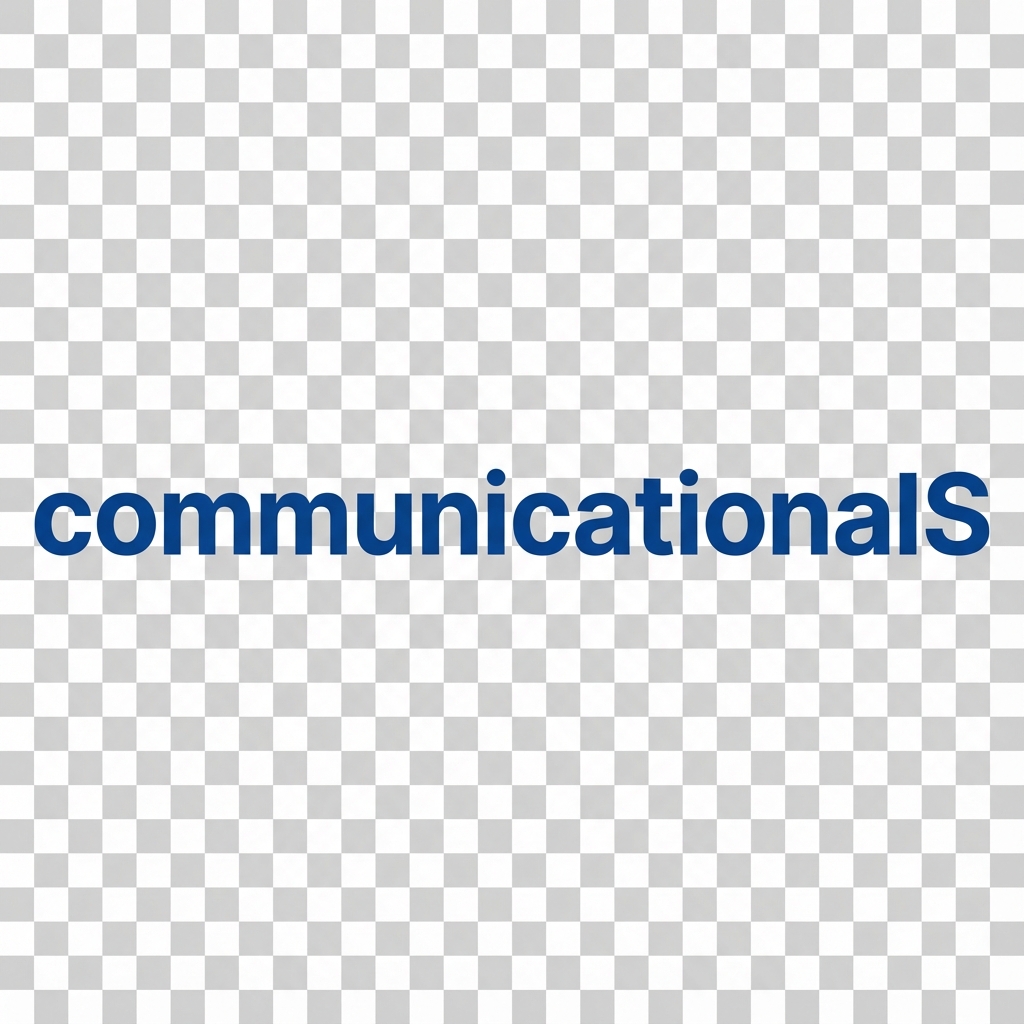 COMMUNICATIONAL Logo